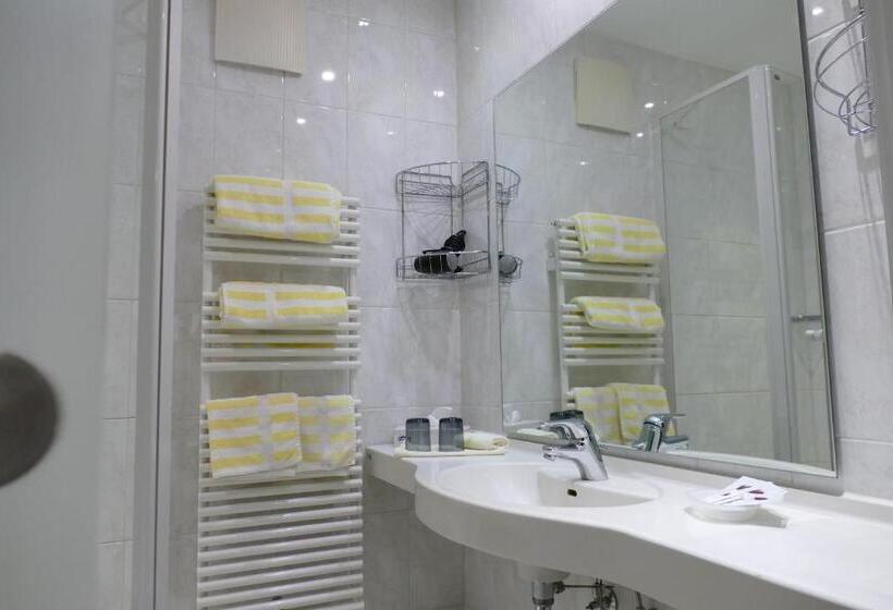 חדר סופריור, Altstadt Hotel Zum Hechten