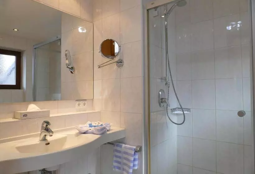 スーペリアールーム, Altstadt Hotel Zum Hechten