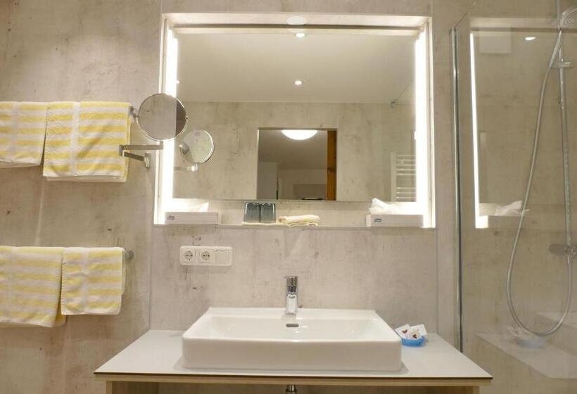 غرفة سوبيريور, Altstadt Hotel Zum Hechten