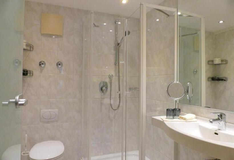 غرفة قياسية, Altstadt Hotel Zum Hechten