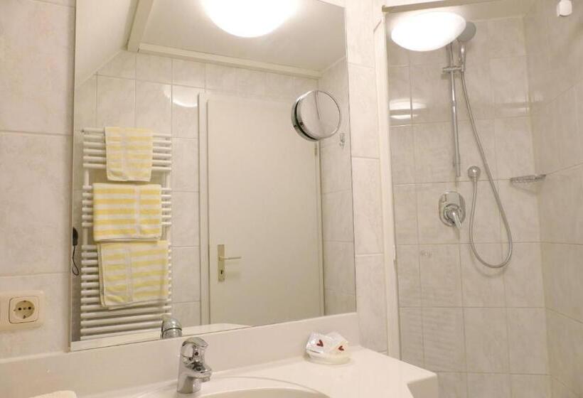 スタンダードルーム, Altstadt Hotel Zum Hechten