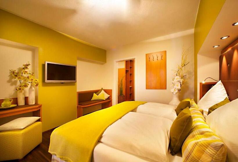 חדר סטנדרט, Altstadt Hotel Zum Hechten