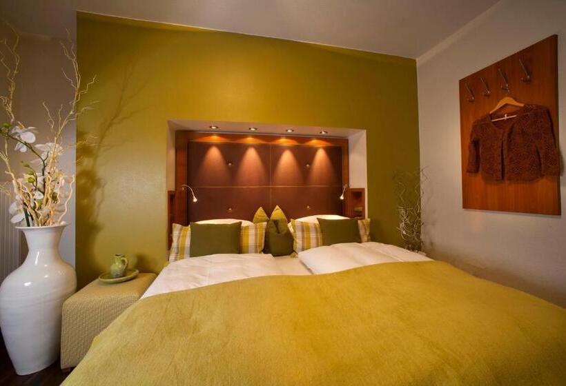 غرفة قياسية, Altstadt Hotel Zum Hechten