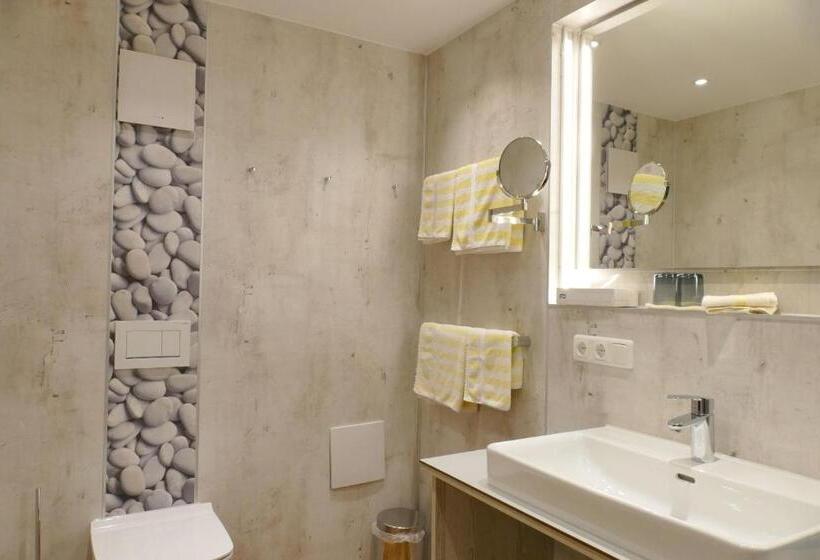 غرفة سوبيريور, Altstadt Hotel Zum Hechten