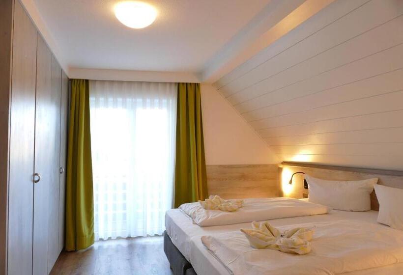 Номер Superior, Altstadt Hotel Zum Hechten