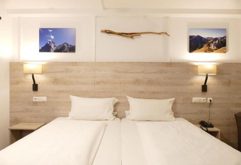 غرفة سوبيريور, Altstadt Hotel Zum Hechten