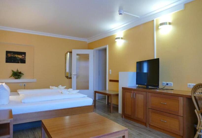 חדר סופריור, Altstadt Hotel Zum Hechten