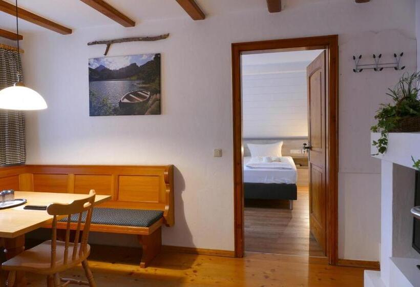 غرفة سوبيريور, Altstadt Hotel Zum Hechten