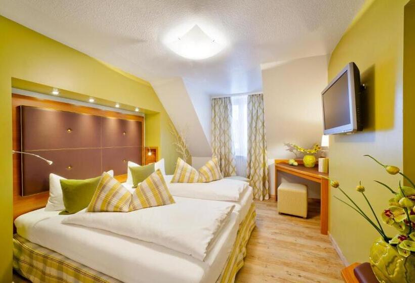 غرفة قياسية, Altstadt Hotel Zum Hechten
