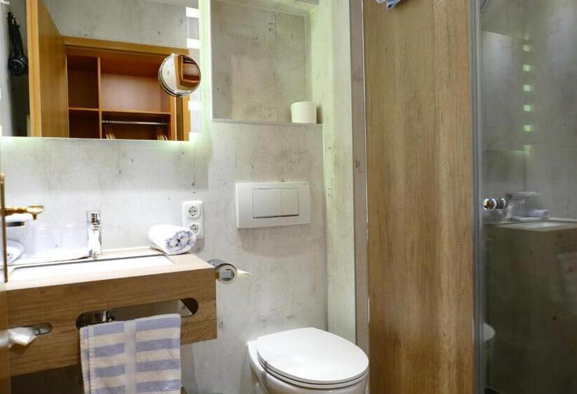 غرفة قياسية, Altstadt Hotel Zum Hechten