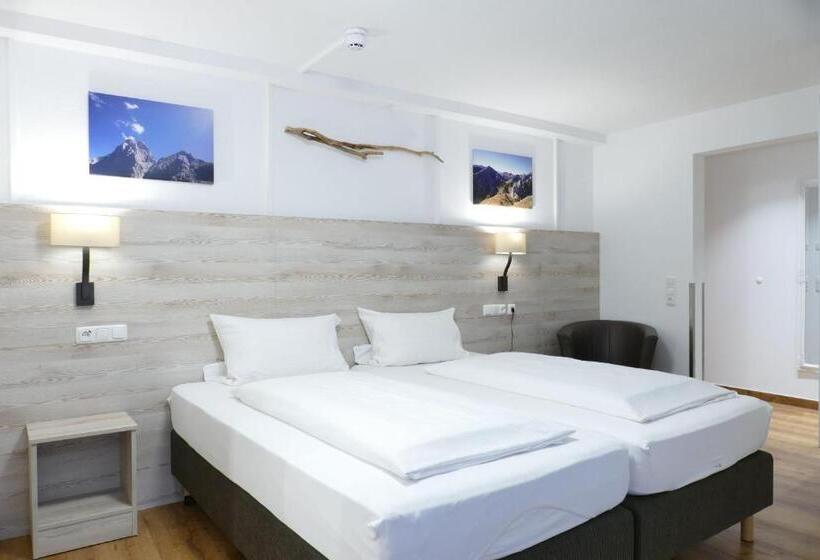 غرفة سوبيريور, Altstadt Hotel Zum Hechten