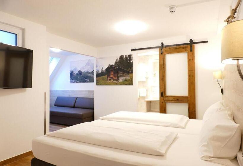غرفة سوبيريور, Altstadt Hotel Zum Hechten