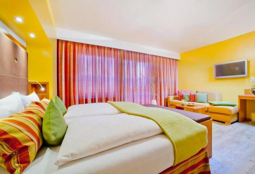 غرفة سوبيريور, Altstadt Hotel Zum Hechten