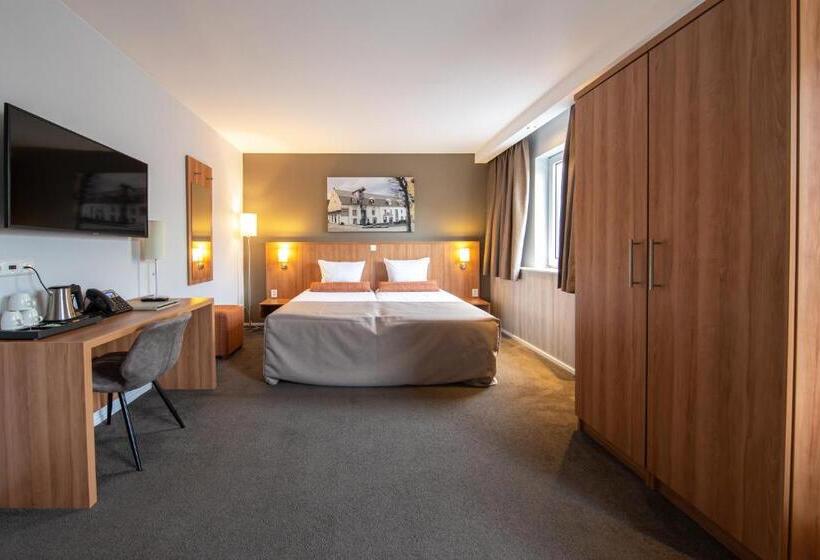 اتاق استاندارد سه نفره, Boutique Hotel Scheepers