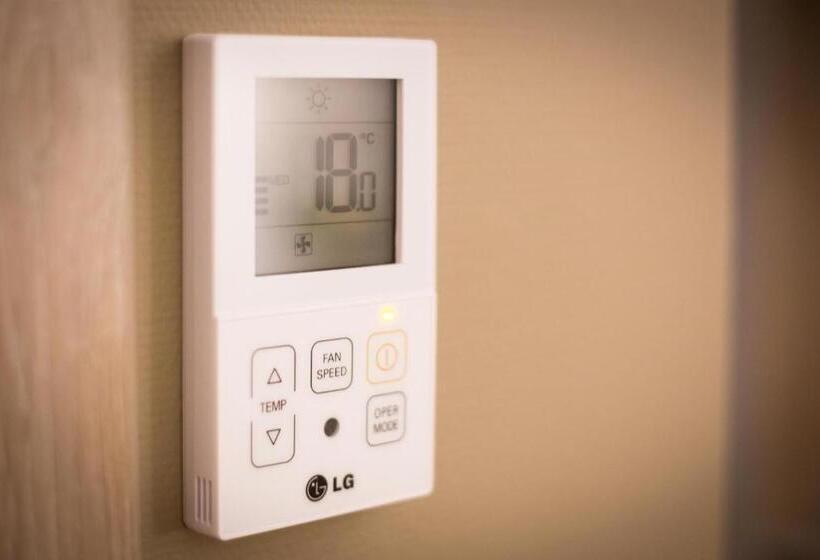 اتاق راحتی, Boutique Hotel Scheepers