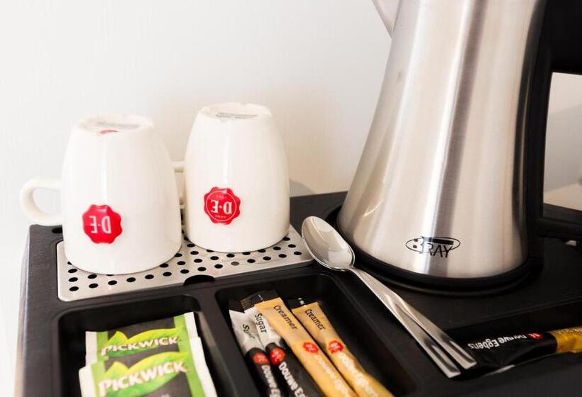 اتاق راحتی, Boutique Hotel Scheepers