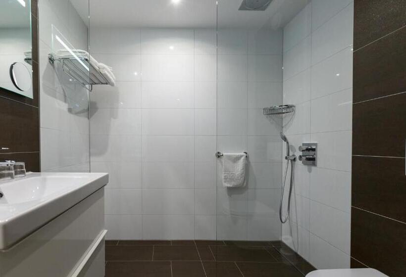 اتاق راحتی, Boutique Hotel Scheepers