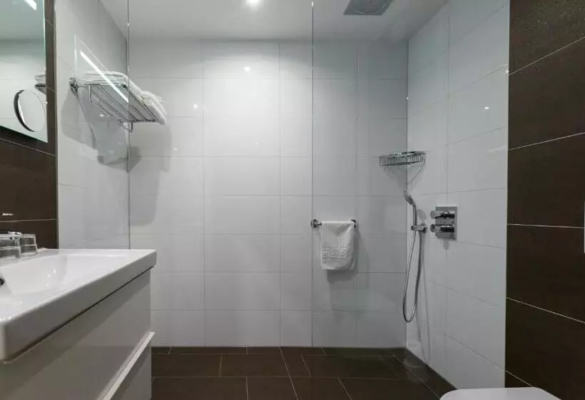 コンフォートルーム, Boutique Hotel Scheepers