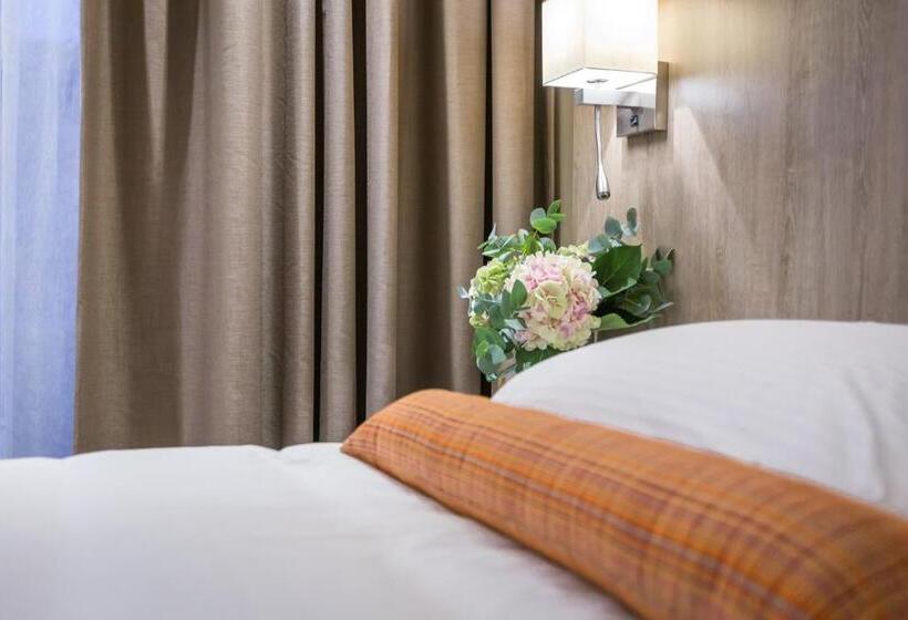 Номер Комфорт, Boutique Hotel Scheepers