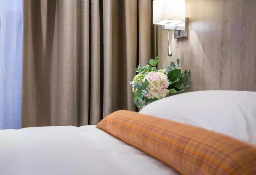 コンフォートルーム, Boutique Hotel Scheepers