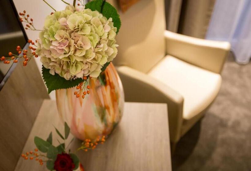 اتاق راحتی, Boutique Hotel Scheepers