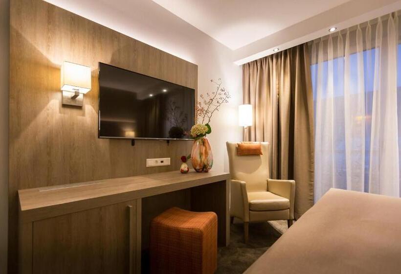 اتاق راحتی, Boutique Hotel Scheepers