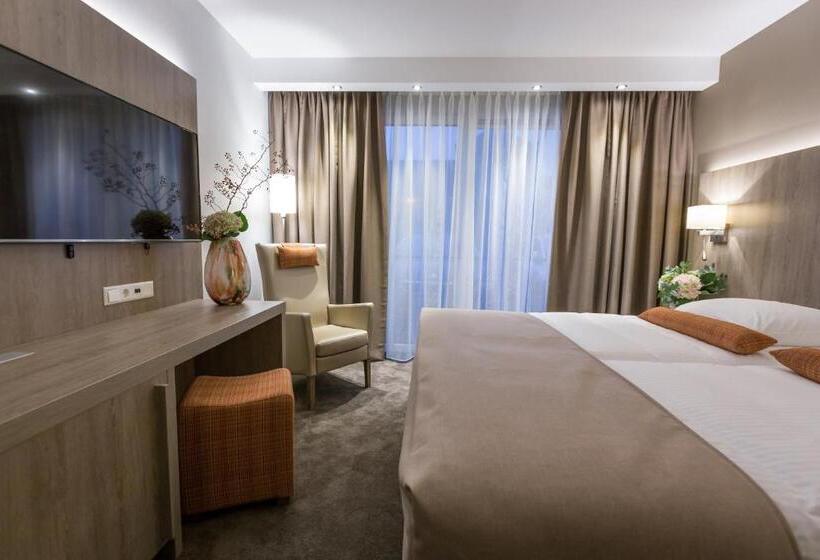 Номер Комфорт, Boutique Hotel Scheepers