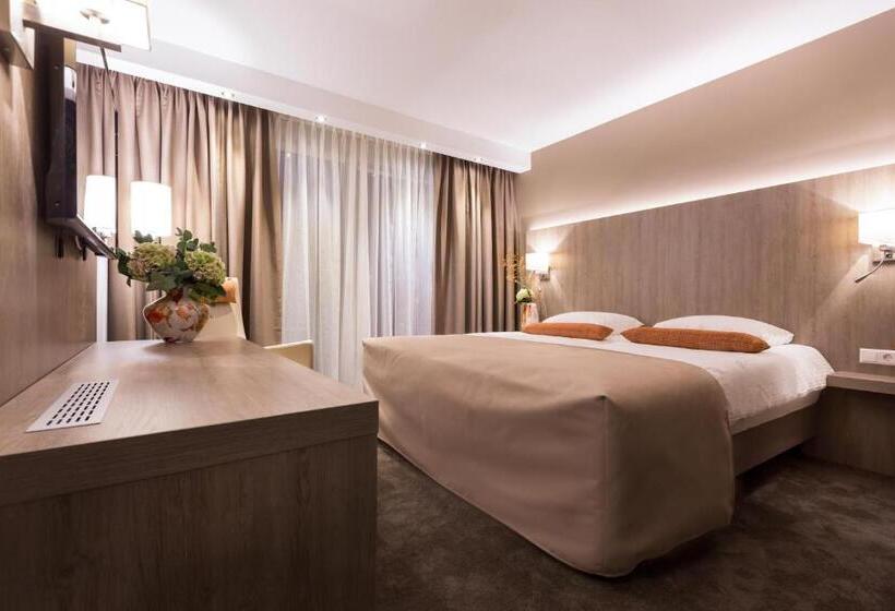 اتاق راحتی, Boutique Hotel Scheepers