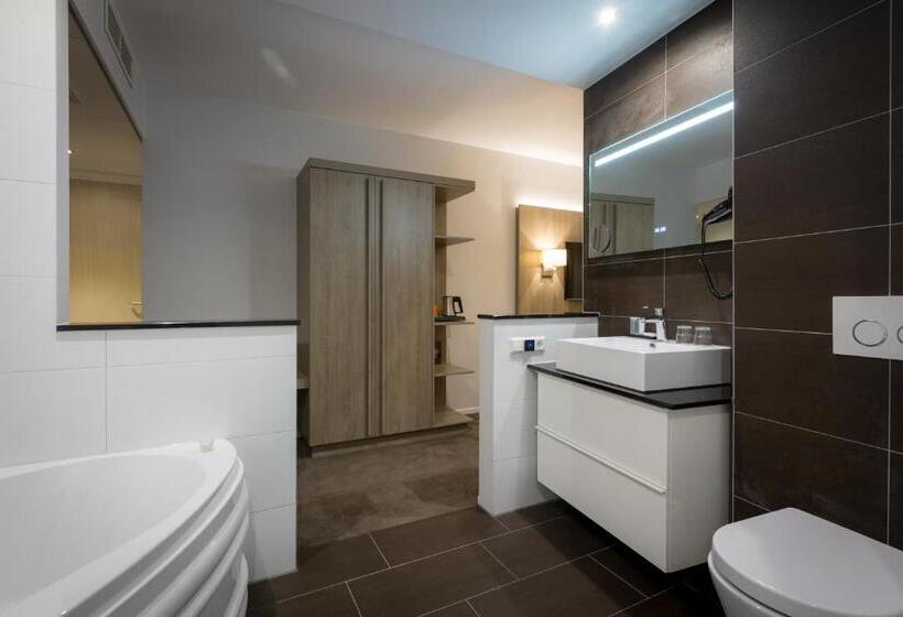 Номер Комфорт, Boutique Hotel Scheepers