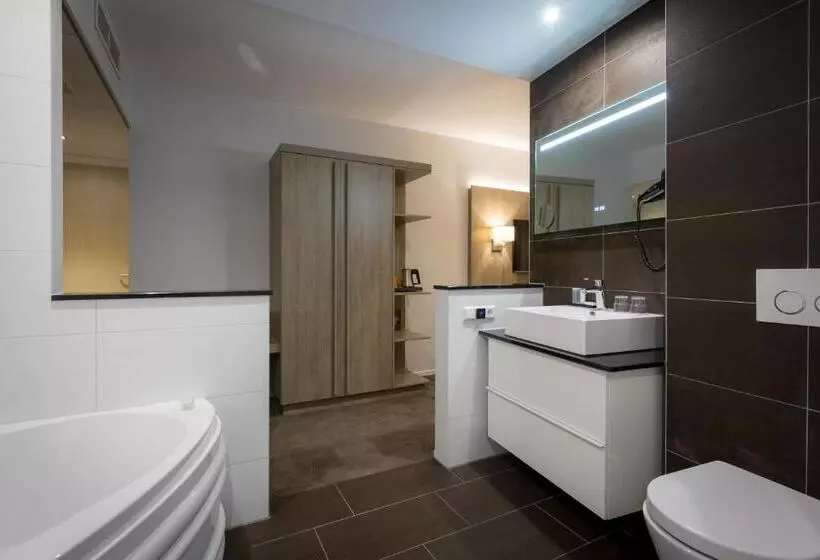 コンフォートルーム, Boutique Hotel Scheepers