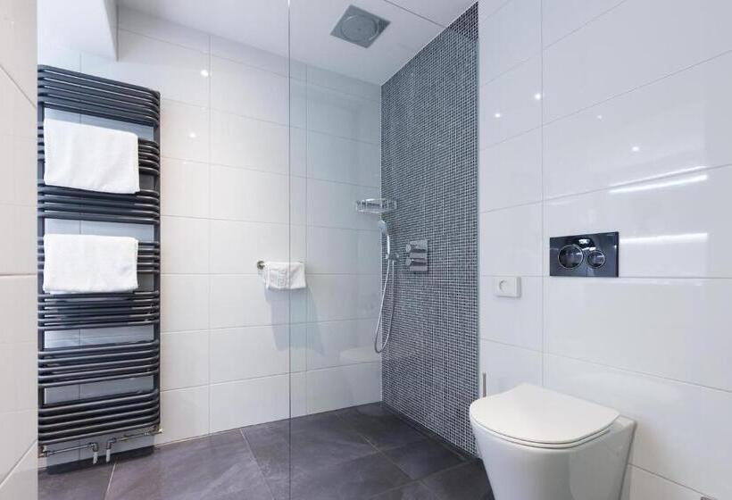 Апартаменты Superior 1 Спальня, Boutique Hotel Scheepers