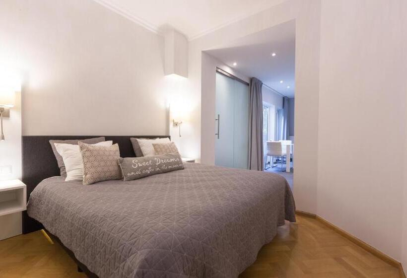 آپارتمان سوپریور 1 خوابه, Boutique Hotel Scheepers