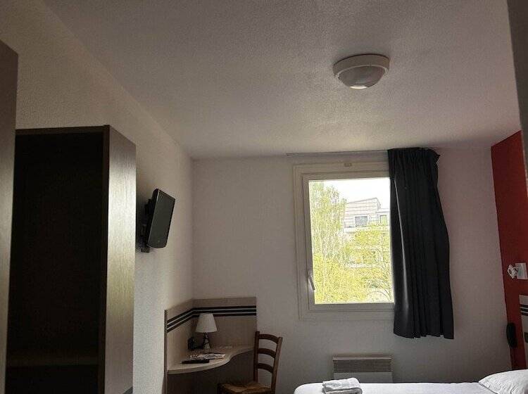 غرفة قياسية, Brit Hotel La Ferté Sous Jouarre