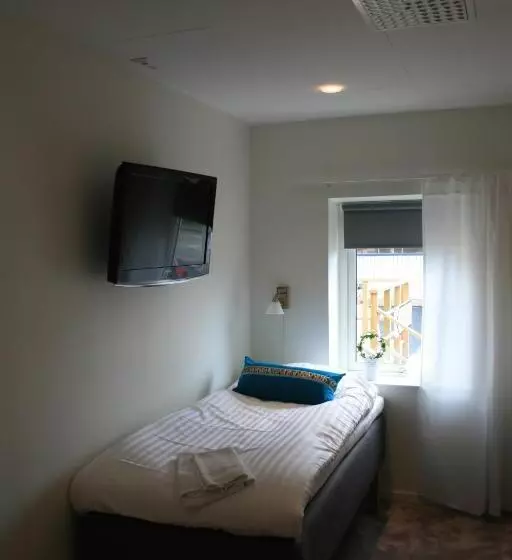 スタンダードシングルルーム, Flygplatshotellet