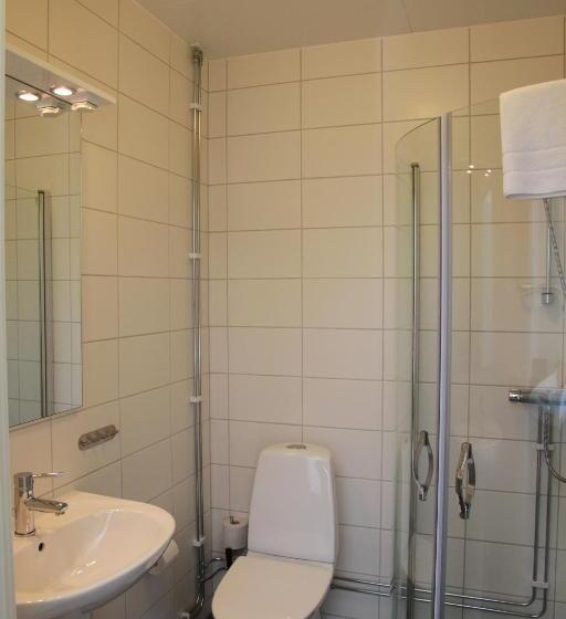 Номер Стандарт Индивидуальный, Flygplatshotellet