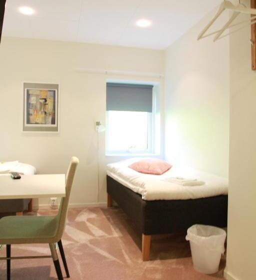 Номер Стандарт, Flygplatshotellet