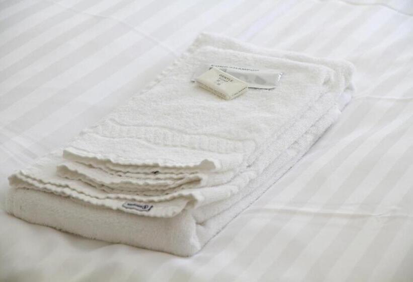 Номер Стандарт, Flygplatshotellet