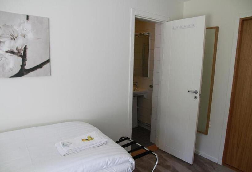 Номер Стандарт, Flygplatshotellet