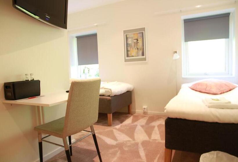 Номер Стандарт, Flygplatshotellet