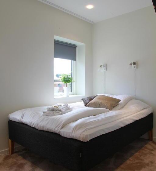 Номер Economy, Flygplatshotellet