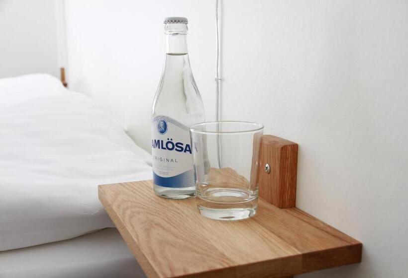 Номер Economy, Flygplatshotellet