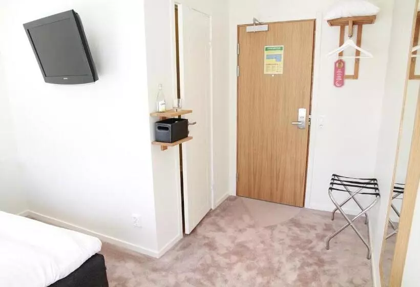 エコノミールーム, Flygplatshotellet