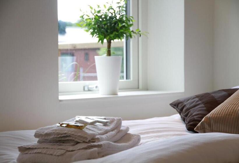 Семейный Номер, Flygplatshotellet