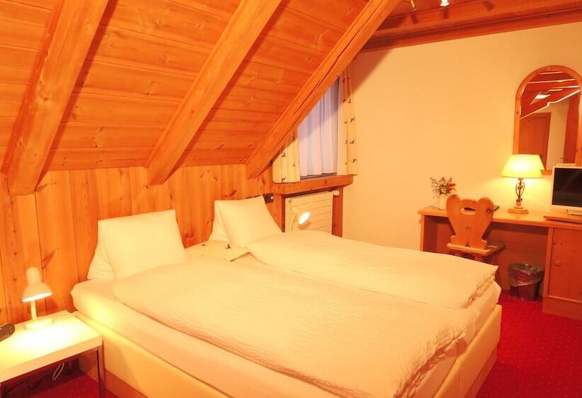 غرفة قياسية, Restaurant Gabriel