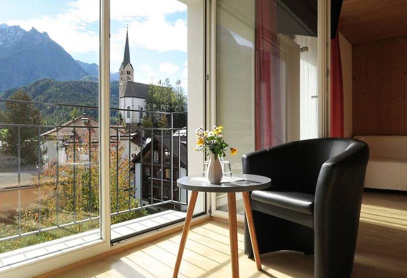 غرفة سوبيريور, Restaurant Gabriel