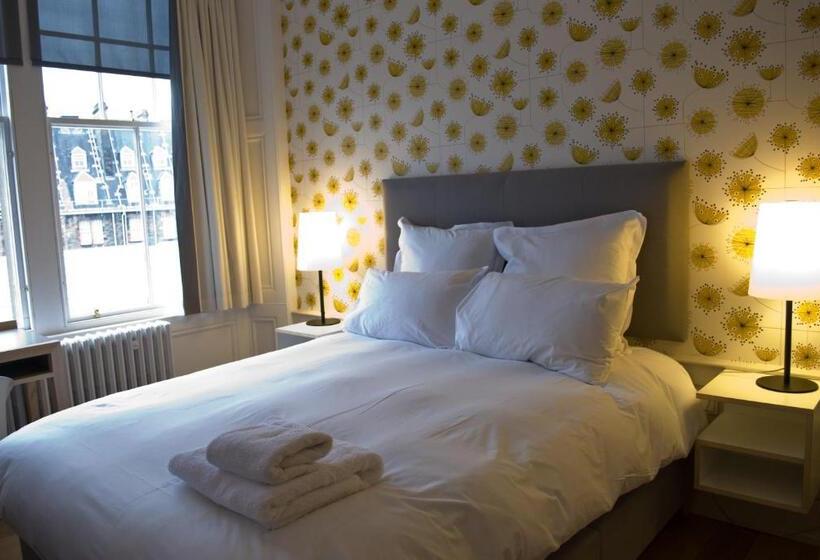 חדר סטנדרט, Grasshoppers Hotel Glasgow