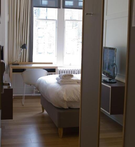 חדר סטנדרט, Grasshoppers Hotel Glasgow