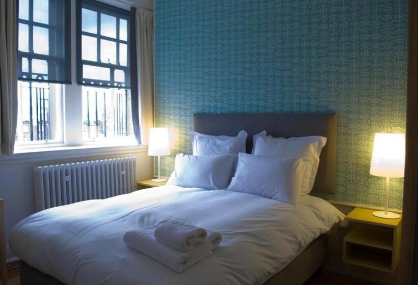اتاق استاندارد, Grasshoppers Hotel Glasgow