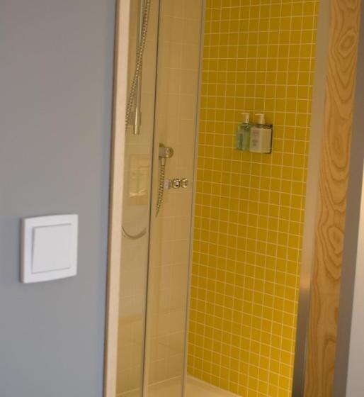 اتاق استاندارد یک نفره, Grasshoppers Hotel Glasgow