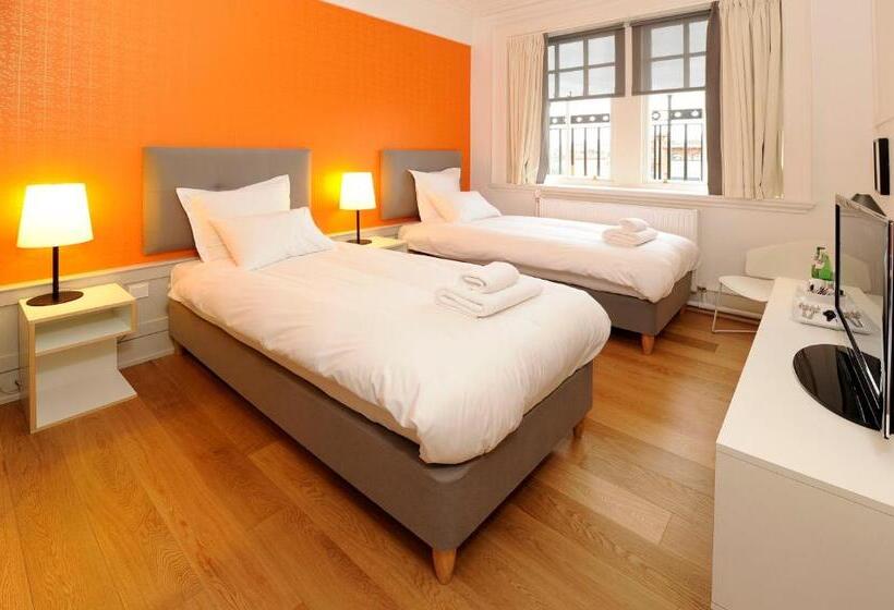 חדר סטנדרט, Grasshoppers Hotel Glasgow